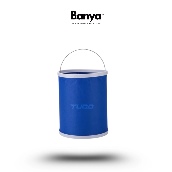 Foldable Silicone Car Wash Bucket